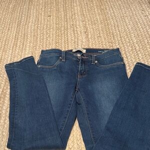 Henry & Belle Classic Indigo Straight Leg Jeans